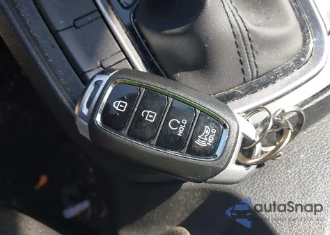 2023 Hyundai Kona Sel из США, поврежденный, VIN KM8K6CAB0PU028260